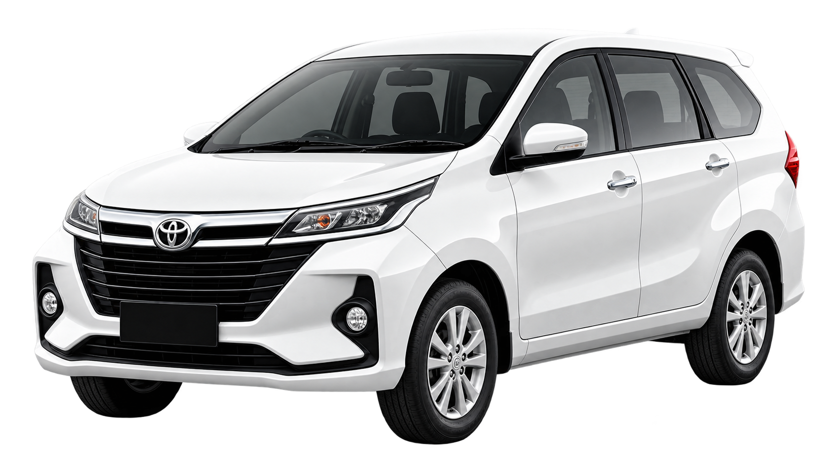 Toyota All New Avanza CVT