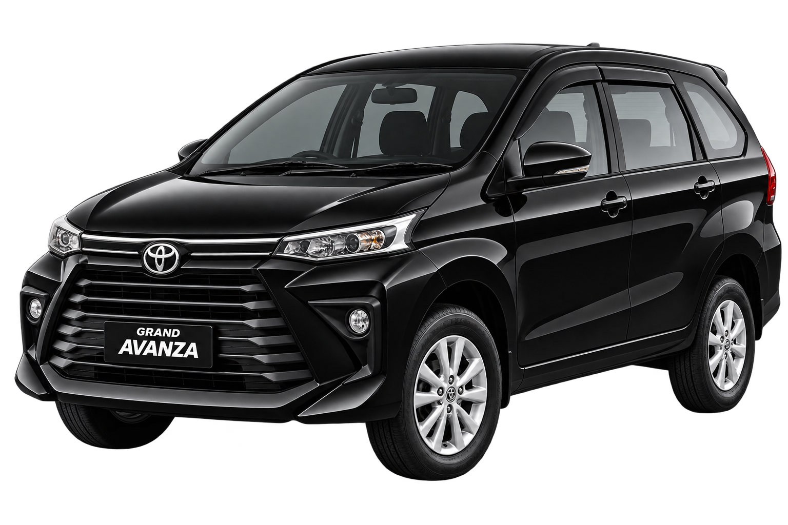 Toyota Grand New Avanza
