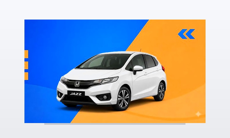 Honda All New Brio RS Matic