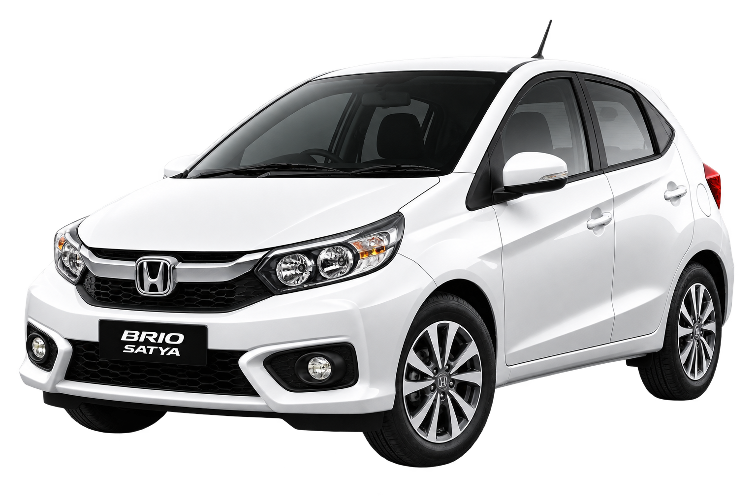 Honda Brio Satya Facelift
