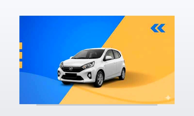 Toyota All New Calya