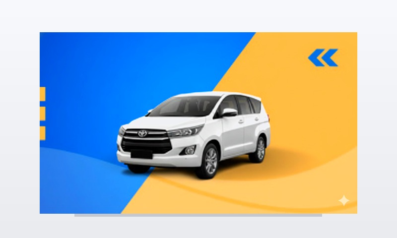 Toyota Innova Reborn Diesel