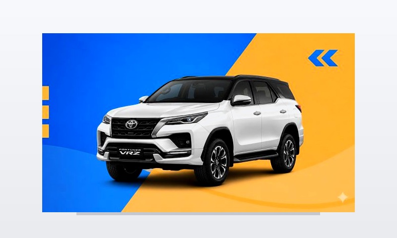 Toyota All New Rush GR Sport